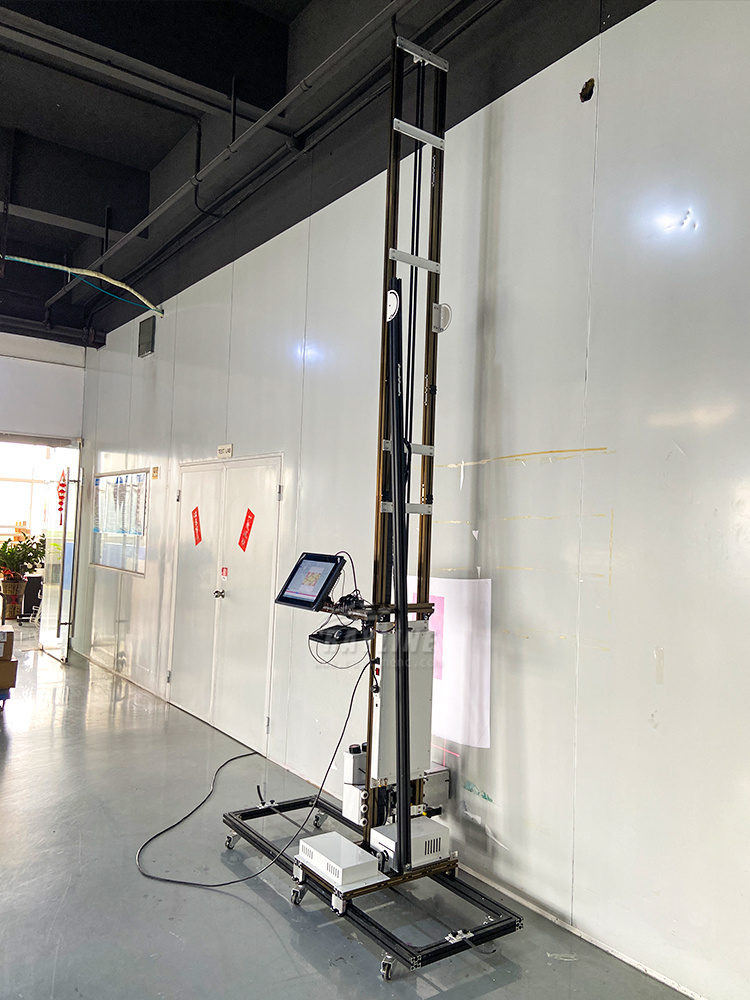 Industrial Direct to Wall Inkj - 3D Printing Industrial recensione e prezzo