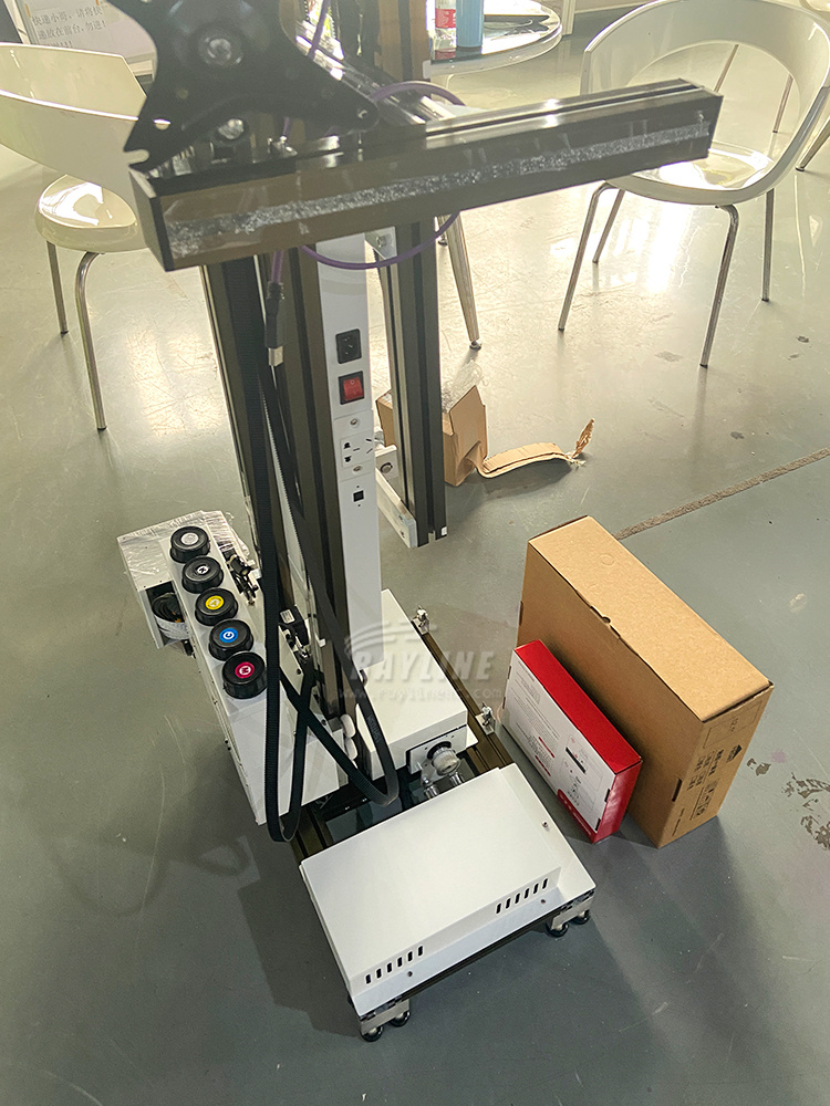 Industrial Direct to Wall Inkj - 3D Printing Industrial recensione e prezzo