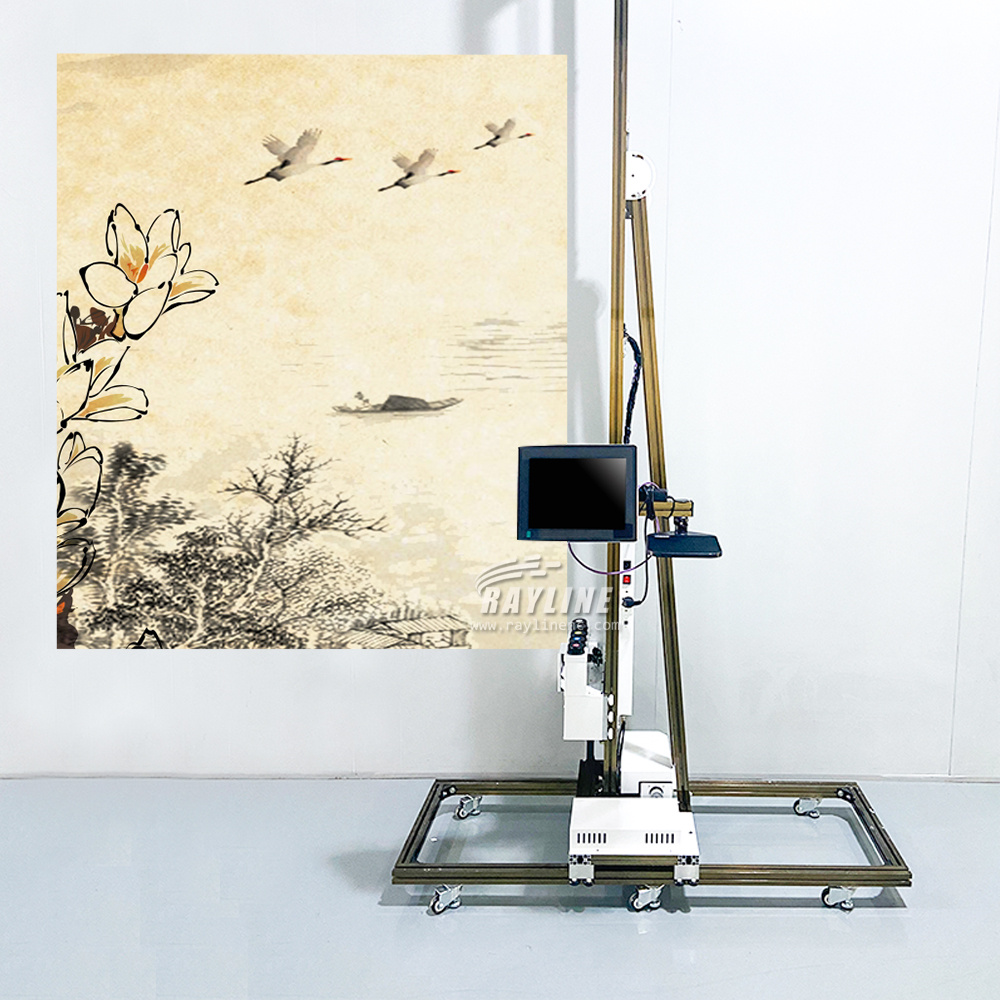 Industrial Direct to Wall Inkj - 3D Printing Industrial recensione e prezzo