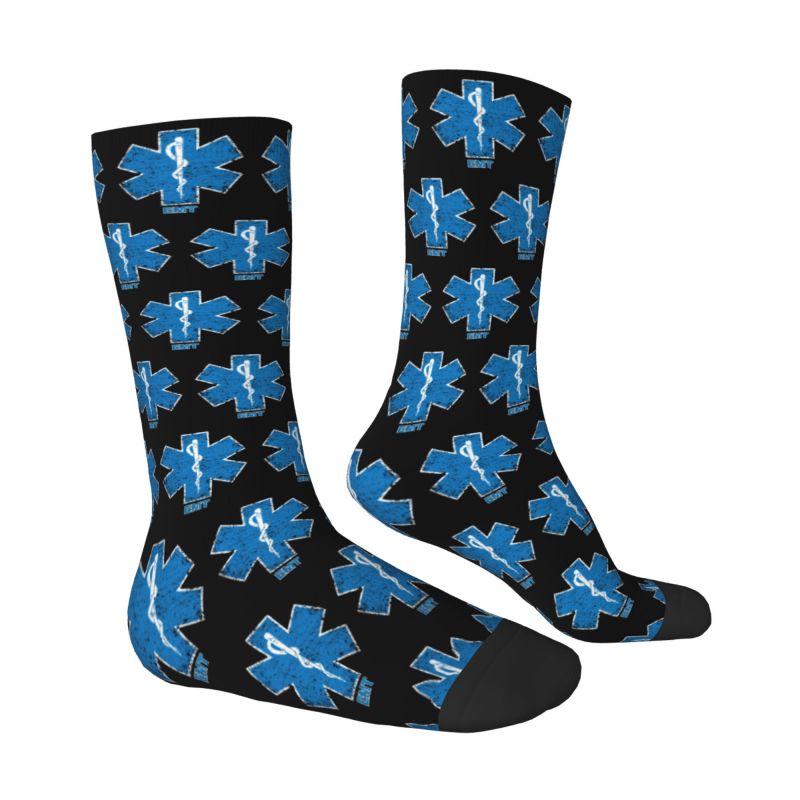 Cute Men's Emt Star Of Life Dr - 3D Printing For Medical recensione e prezzo