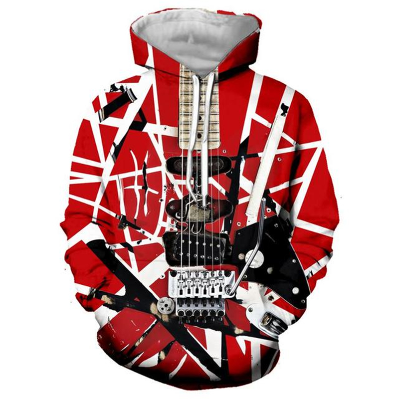 Fashion Guitar Music Note Prin - 3D Printing Guitar recensione e prezzo