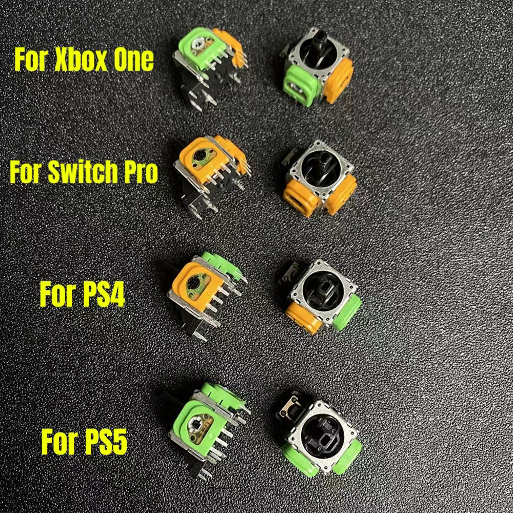 2pcs Replacement Hall Effect J - 3D Printing Xbox Controller recensione e prezzo