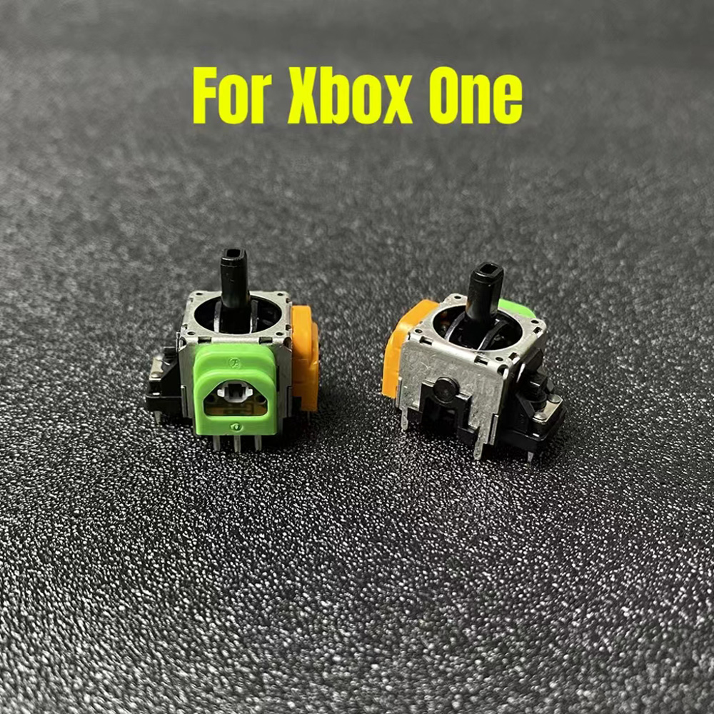 2pcs Replacement Hall Effect J - 3D Printing Xbox Controller recensione e prezzo