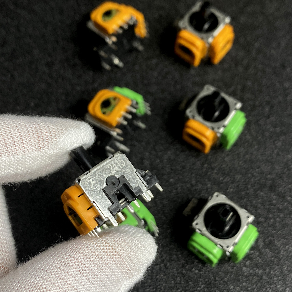 2pcs Replacement Hall Effect J - 3D Printing Xbox Controller recensione e prezzo