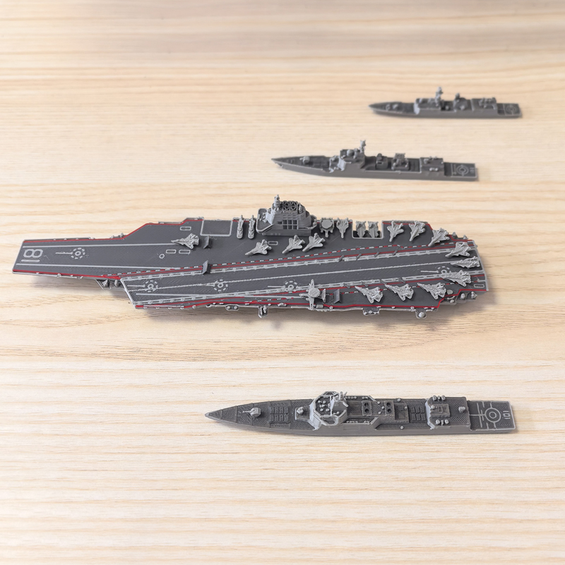 1PCS 1/2000 Scale Multi-type W - 3D Printing Idea recensione e prezzo