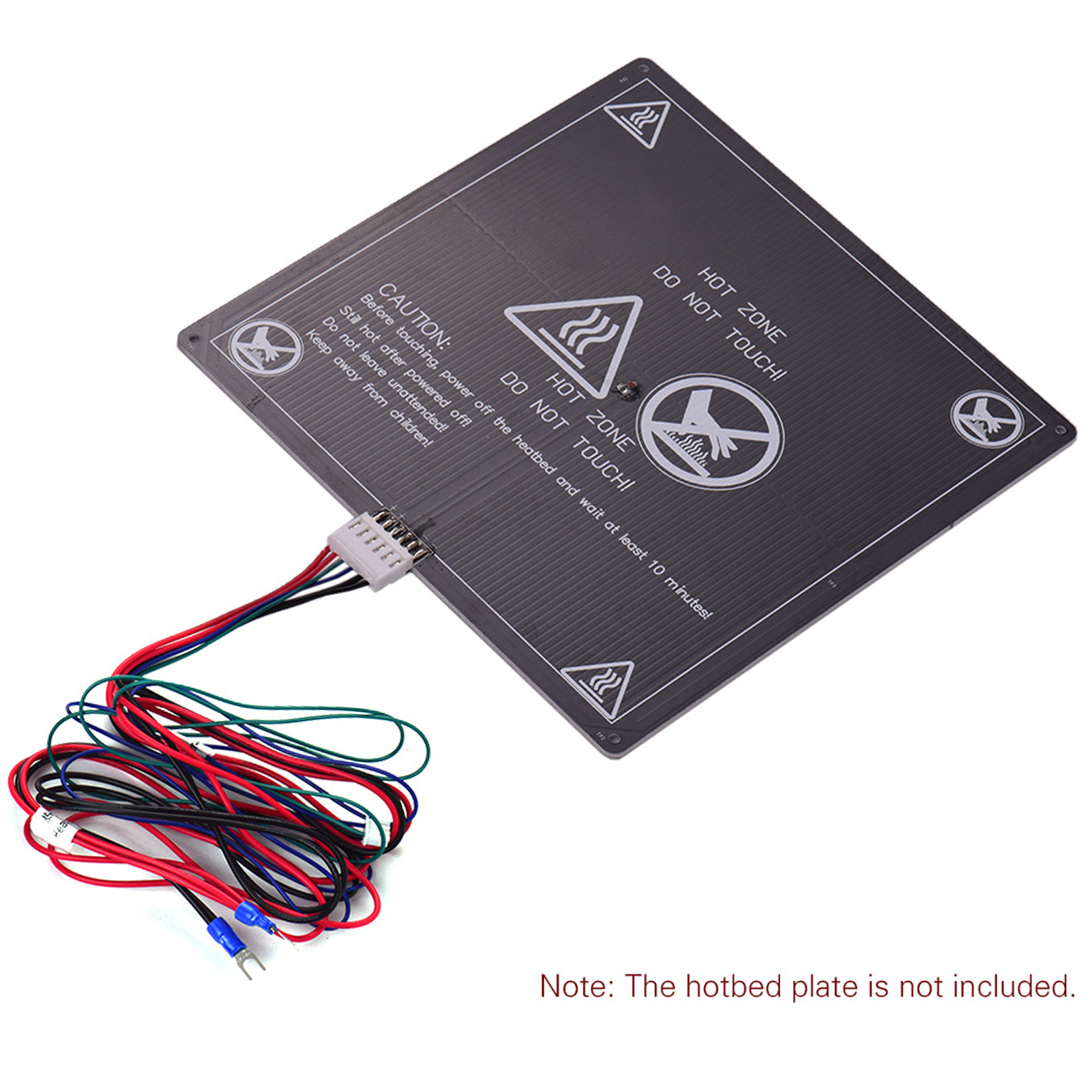 Anet 18AWG Upgrade Heated Bed  - 3D Printing Industrial recensione e prezzo