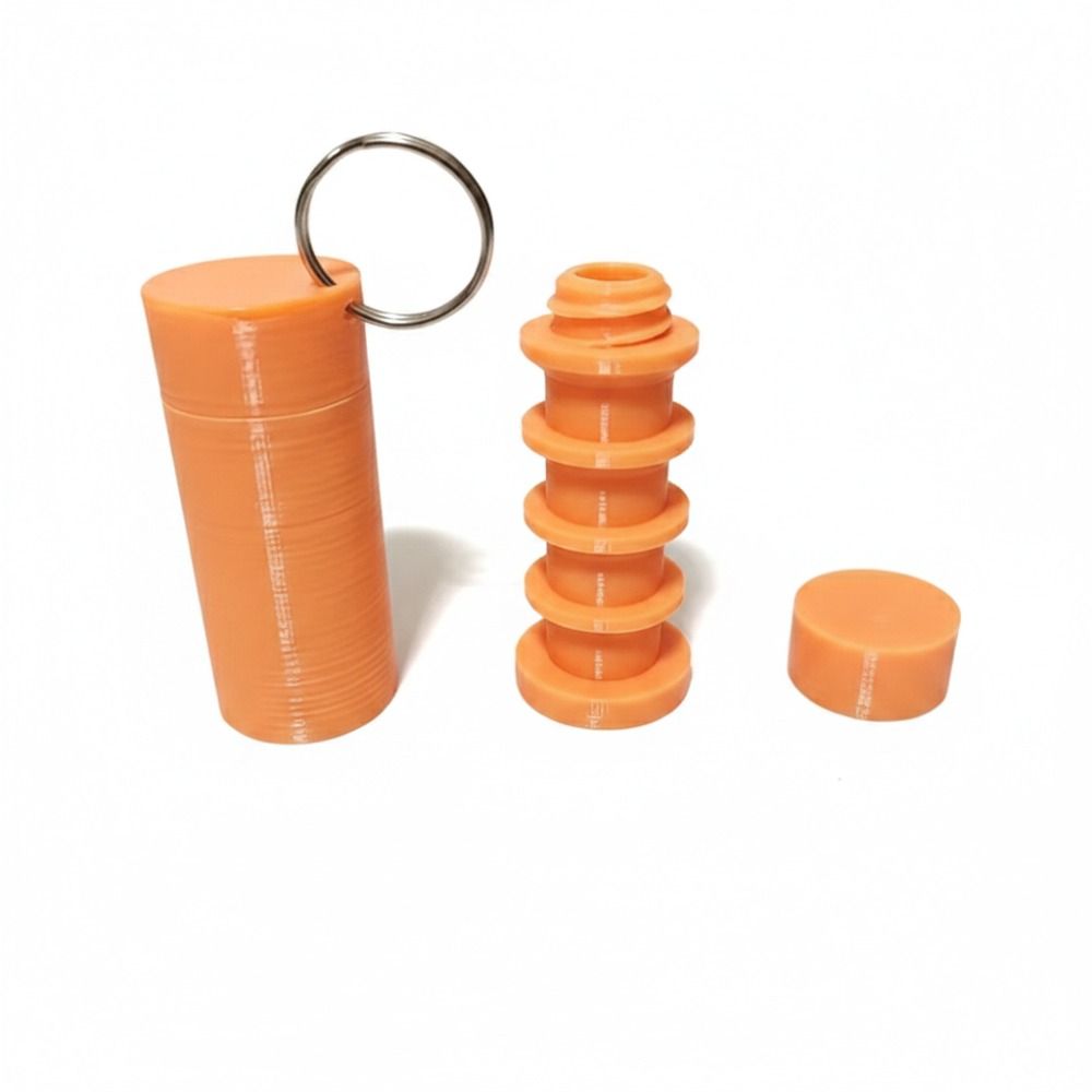 With Key Ring Portable Sewing  - 3D Printing Abs recensione e prezzo