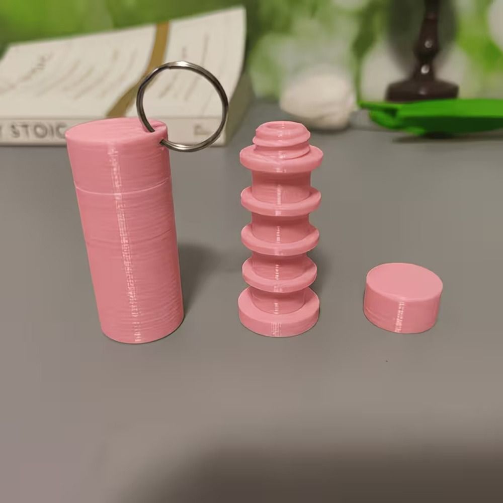 With Key Ring Portable Sewing  - 3D Printing Abs recensione e prezzo