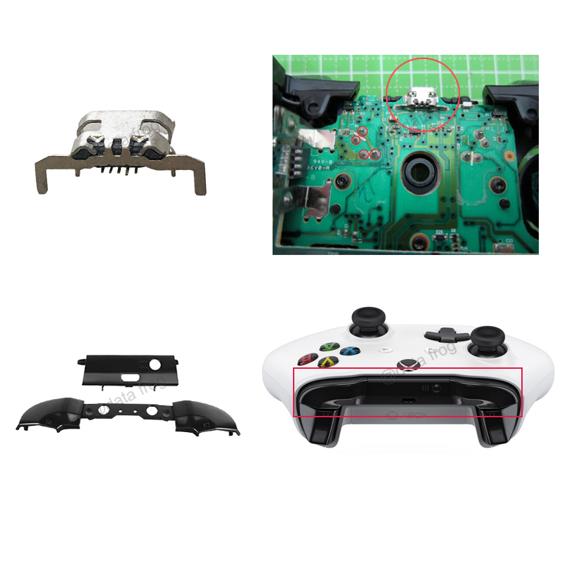 DATA FROG Xbox One Slim Contro - 3D Printing Xbox Controller recensione e prezzo