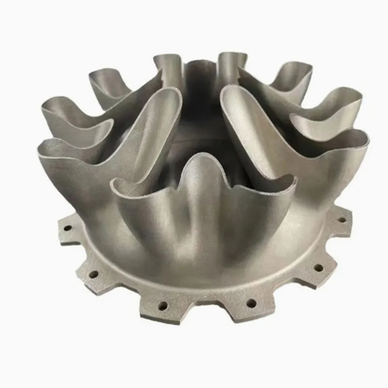 Customized machining titanium  - 3D Printing File Stl recensione e prezzo