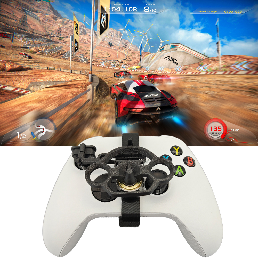 Mini Racing Steering Wheel for - 3D Printing Xbox Controller recensione e prezzo