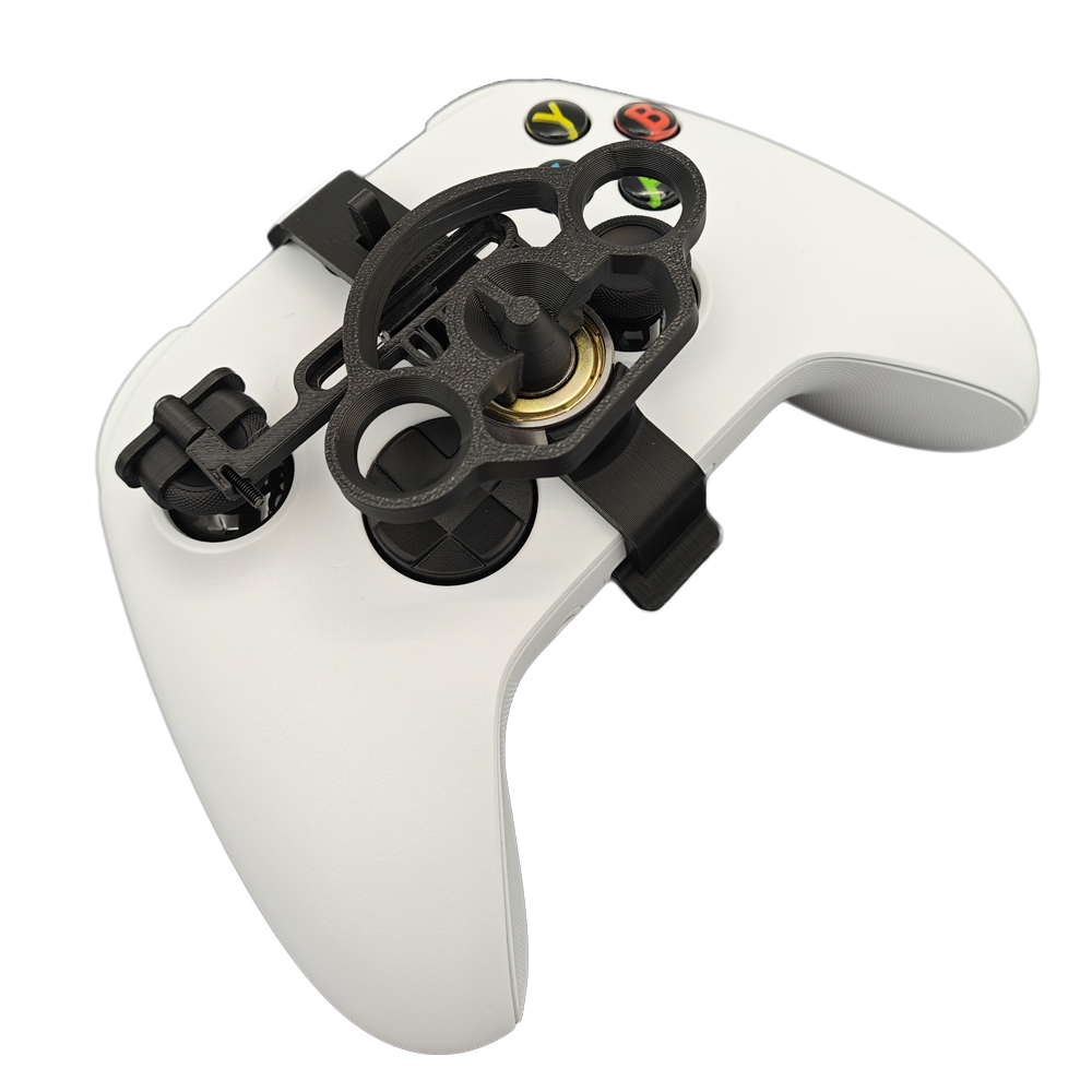 Mini Racing Steering Wheel for - 3D Printing Xbox Controller recensione e prezzo