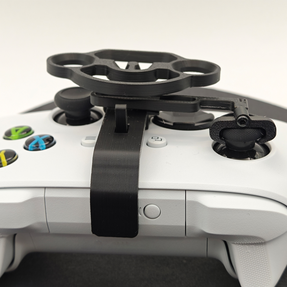 Mini Racing Steering Wheel for - 3D Printing Xbox Controller recensione e prezzo