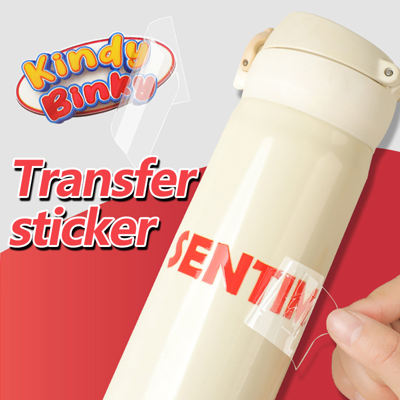 50PCS Custom DTF Transfer Stic - 3D Printing Labubu recensione e prezzo