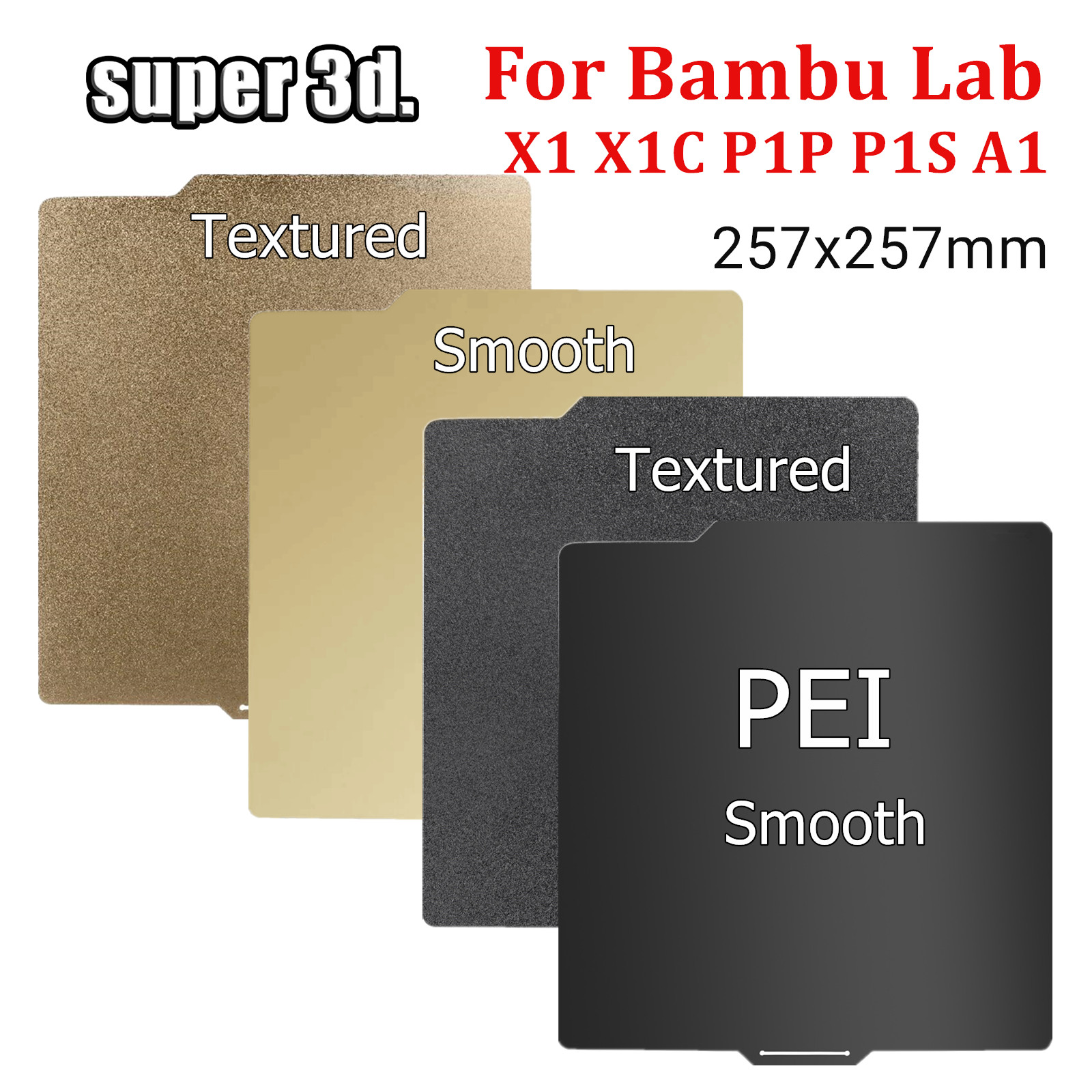 Bambu P1s Printing Plate 3d Pr - 3D Printing X1 Carbon recensione e prezzo