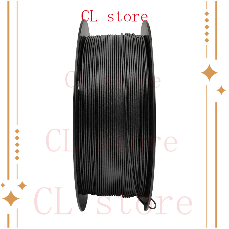 Carbon Fiber Filled Nylon Fila - 3D Printing Nylon Filament recensione e prezzo