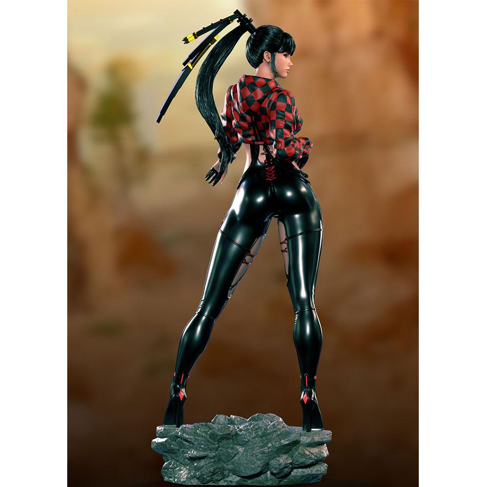 75/100/120/150mm Sexy Girl Res - 3D Printing Apps recensione e prezzo