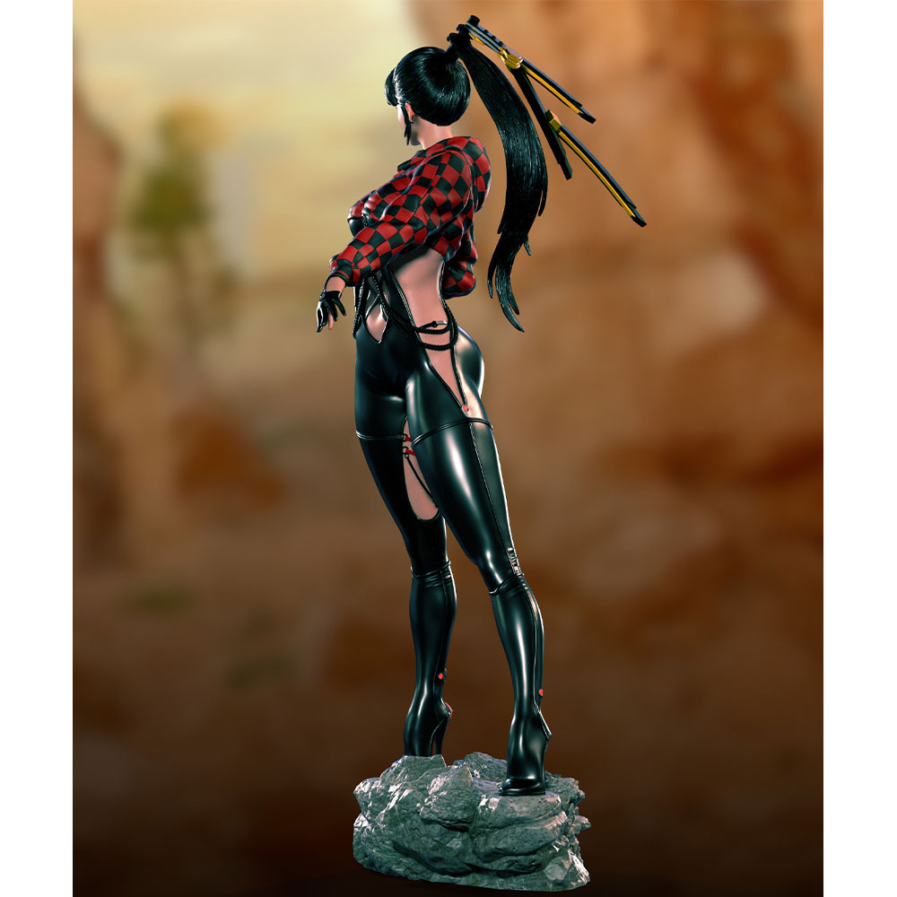 75/100/120/150mm Sexy Girl Res - 3D Printing Apps recensione e prezzo