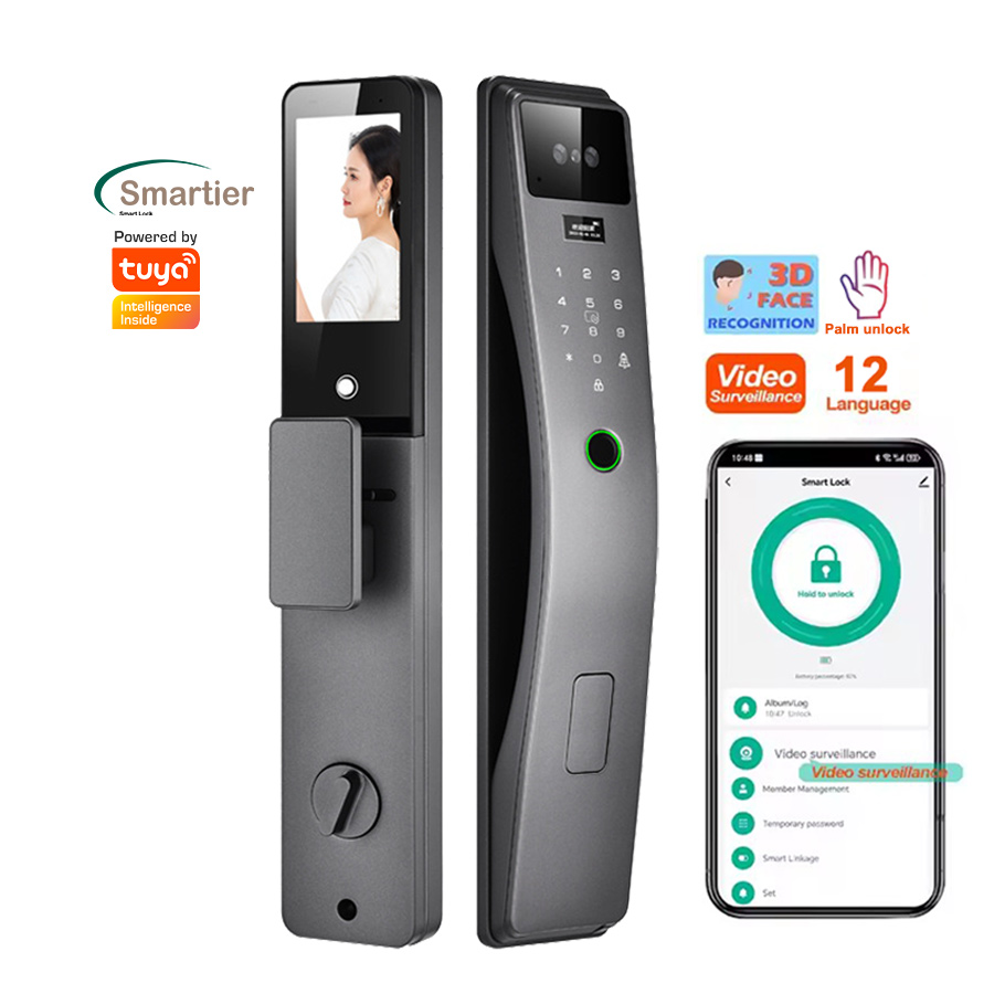 Smartier 3D Face Recognition S - 3D Printing Apps recensione e prezzo
