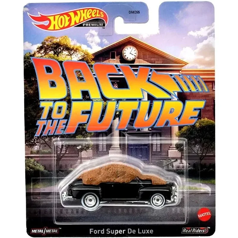 Original Hot Wheels Delorean B - 3D Printing Klipper recensione e prezzo