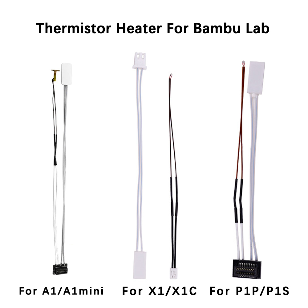 Heating Tube For Bambu Lab A1  - 3D Printing Bambu recensione e prezzo