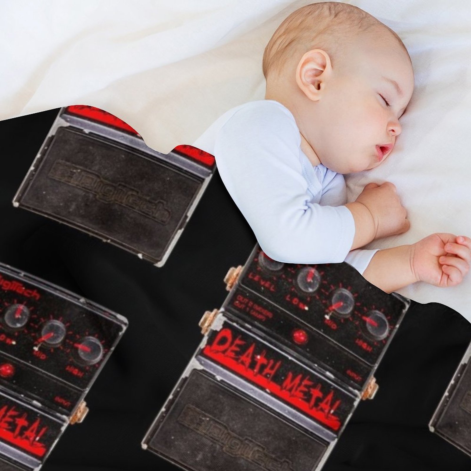 Digitech Death Metal Guitar Pe - 3D Printing Guitar recensione e prezzo