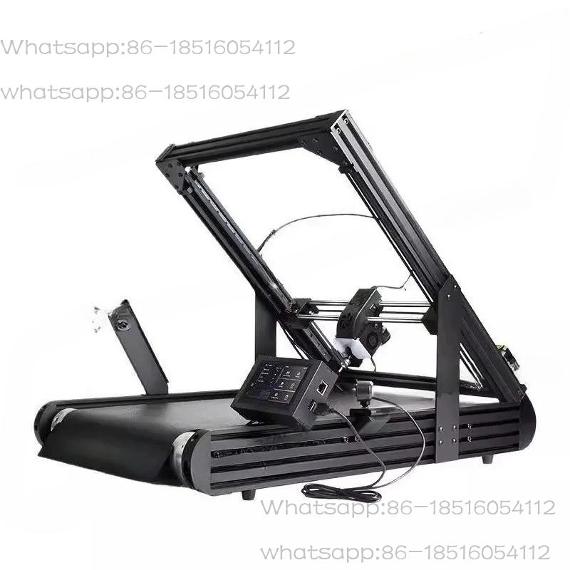 Steel Conveyor Belt 250×250×∞m - 3D Printing Klipper recensione e prezzo