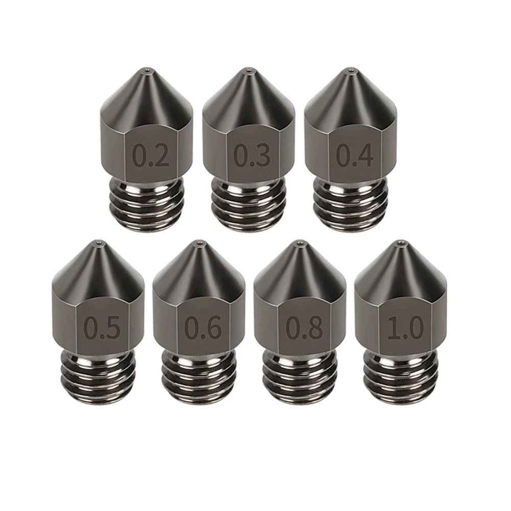1.75mm MK8 3D Printer Hardened - 3D Printing Industrial recensione e prezzo