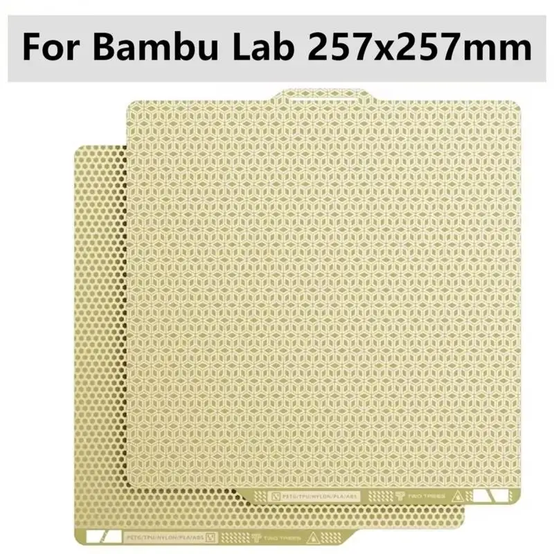 For Bambu Lab PEI Honeycomb Sh - 3D Printing X1 Carbon recensione e prezzo