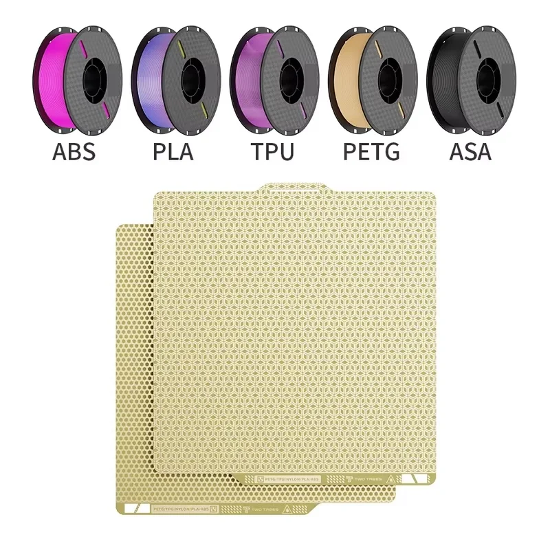 For Bambu Lab PEI Honeycomb Sh - 3D Printing X1 Carbon recensione e prezzo