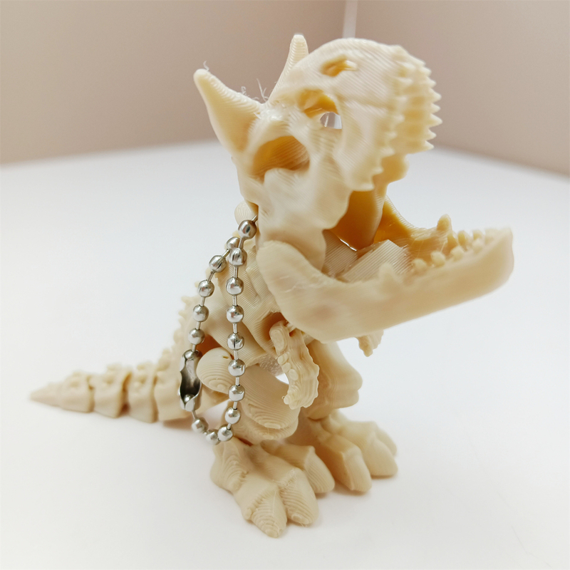 3D Printed Tyrannosaurus Rex S - 3D Printing Idea recensione e prezzo