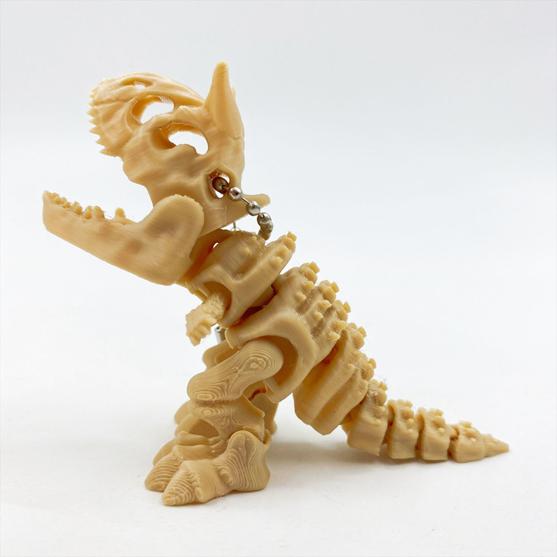 3D Printed Tyrannosaurus Rex S - 3D Printing Idea recensione e prezzo
