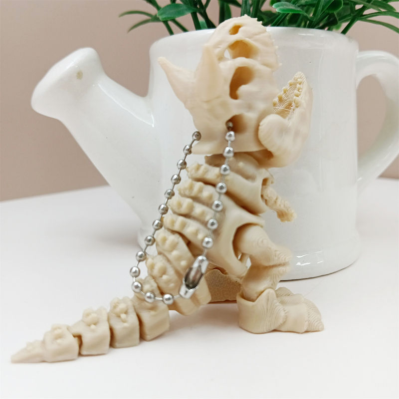 3D Printed Tyrannosaurus Rex S - 3D Printing Idea recensione e prezzo