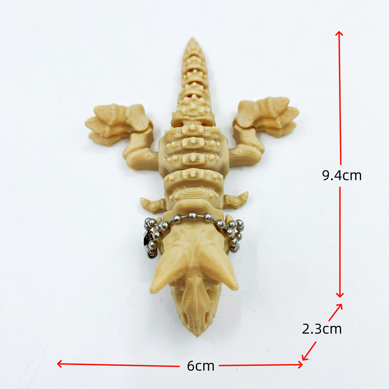3D Printed Tyrannosaurus Rex S - 3D Printing Idea recensione e prezzo