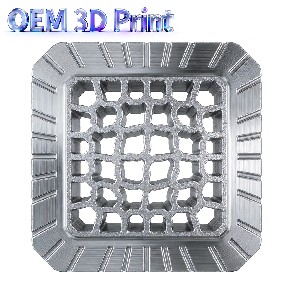 Custom OEM 3D Printed Metal Me - 3D Printing File Stl recensione e prezzo