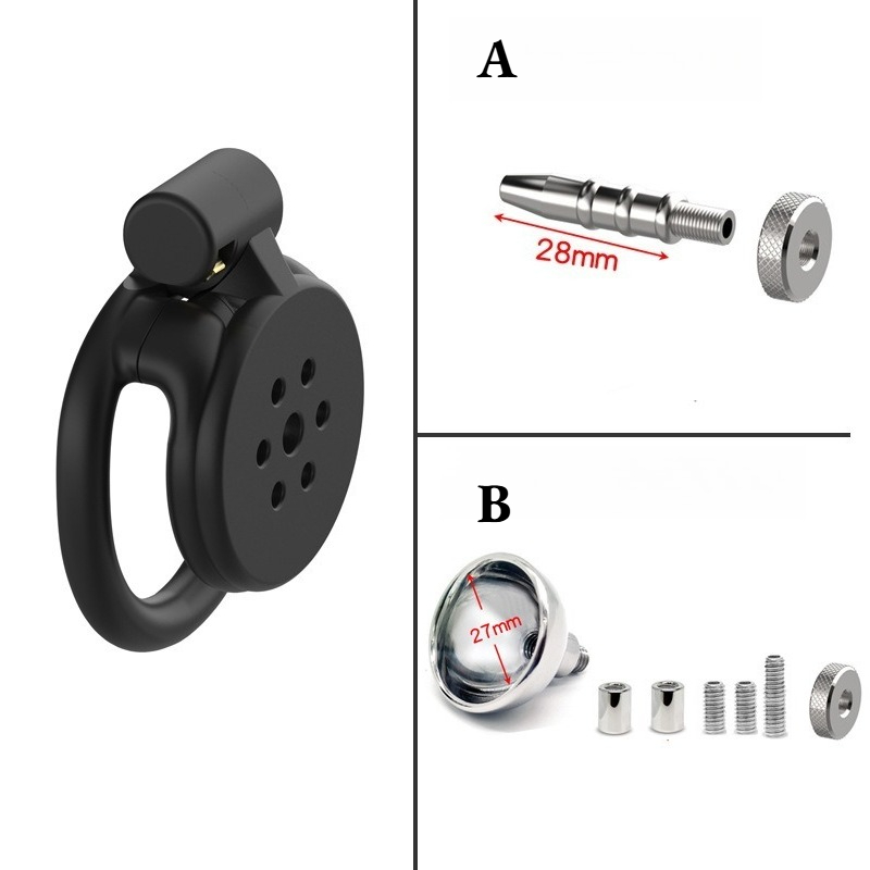 3D-Printed Flat Chastity Cage  - 3D Printing Apps recensione e prezzo