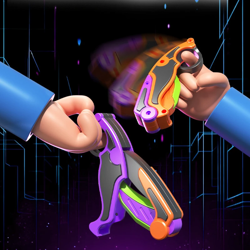 3D Printed Gravity Claw Knife  - 3D Printing Abs recensione e prezzo
