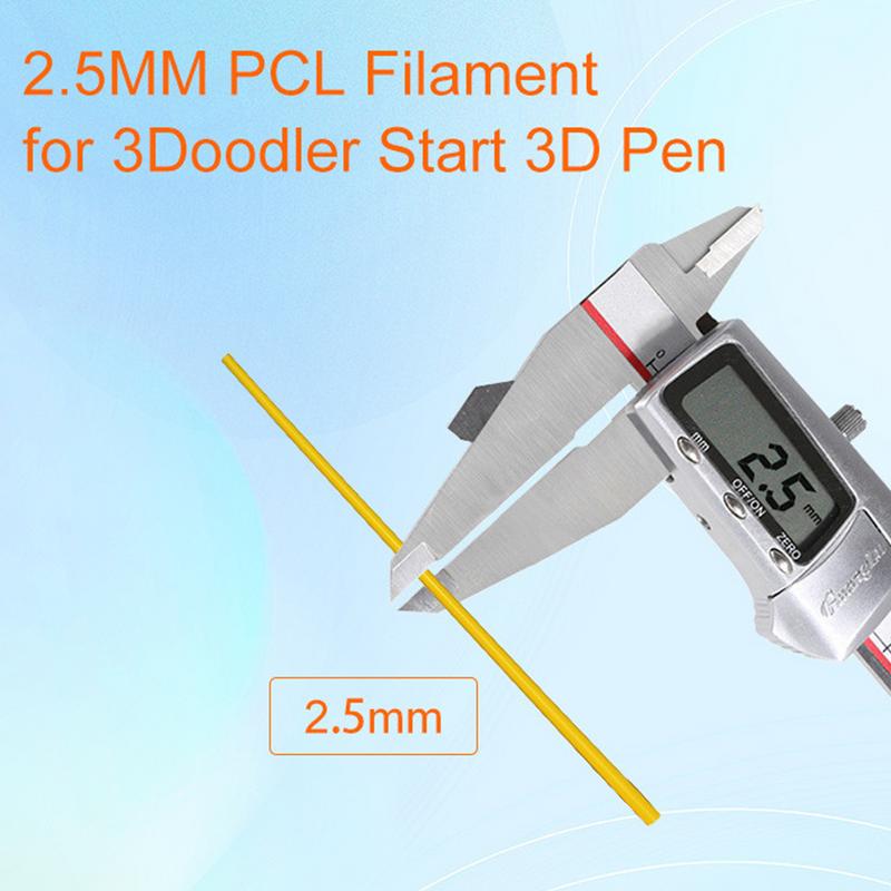 PCL Filament For 3D Pen Printi - 3D Printing Nylon Filament recensione e prezzo