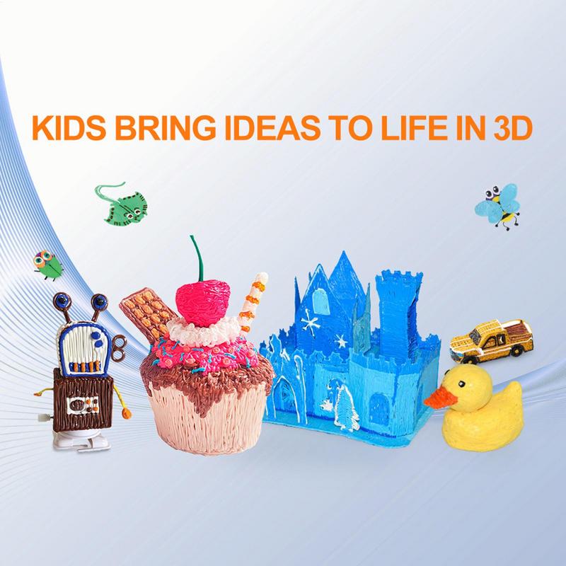 PCL Filament For 3D Pen Printi - 3D Printing Nylon Filament recensione e prezzo