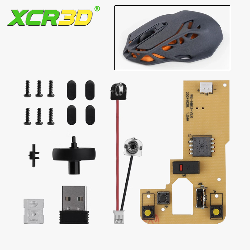 XCR Hardware Bambu Lab Wireles - 3D Printing Bambu recensione e prezzo