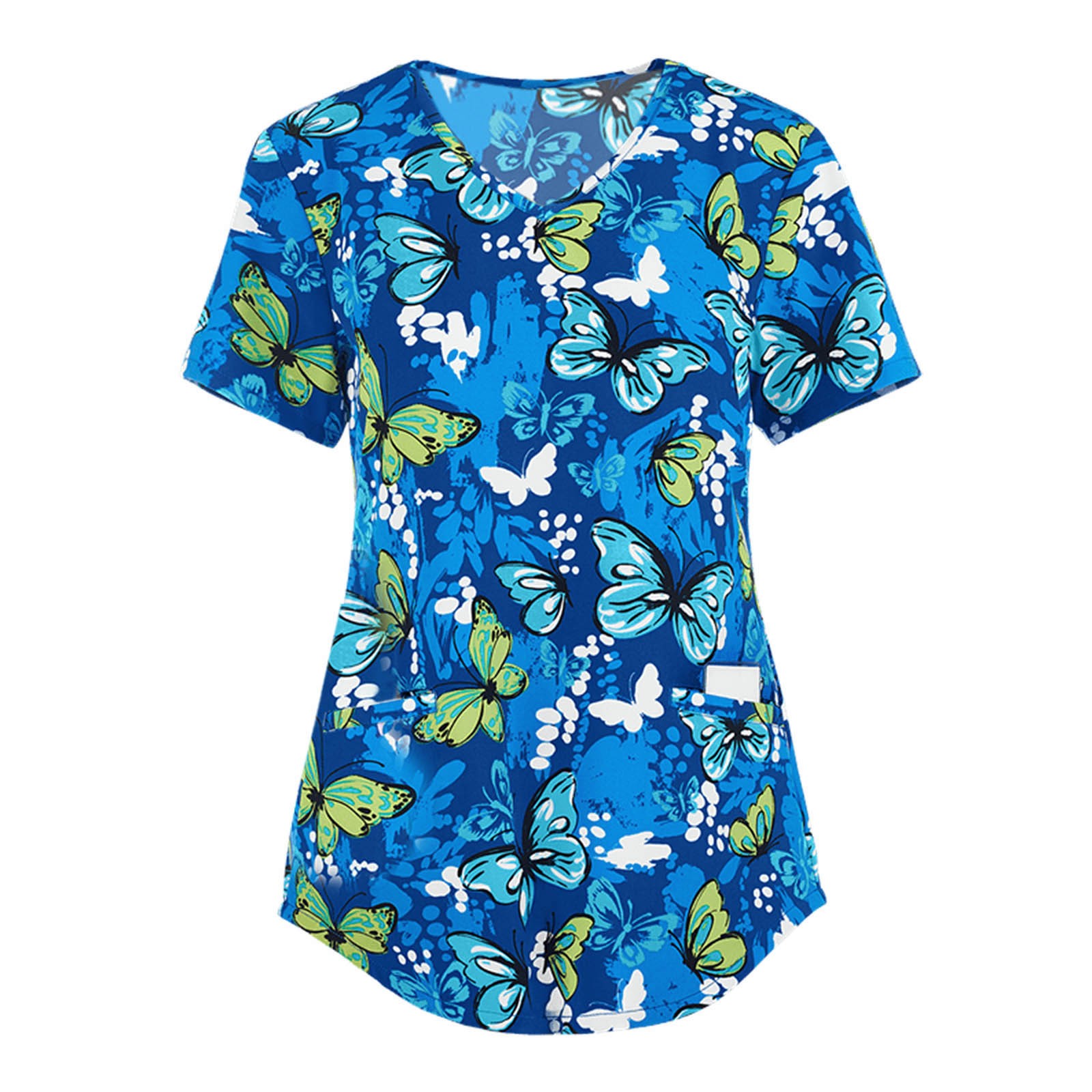 Women Nurse Uniform Butterfly  - 3D Printing For Medical recensione e prezzo