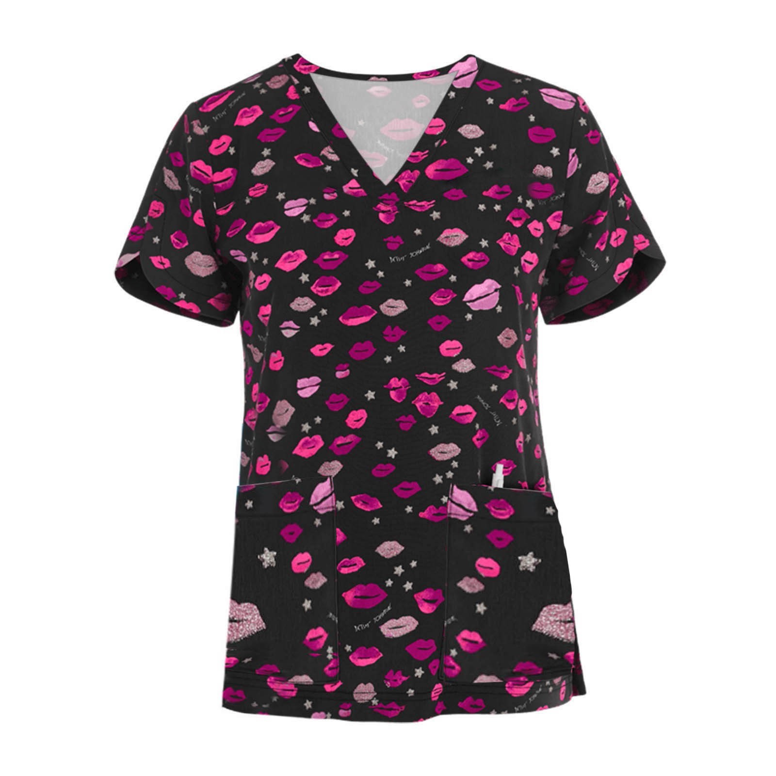 Women Nurse Uniform Butterfly  - 3D Printing For Medical recensione e prezzo