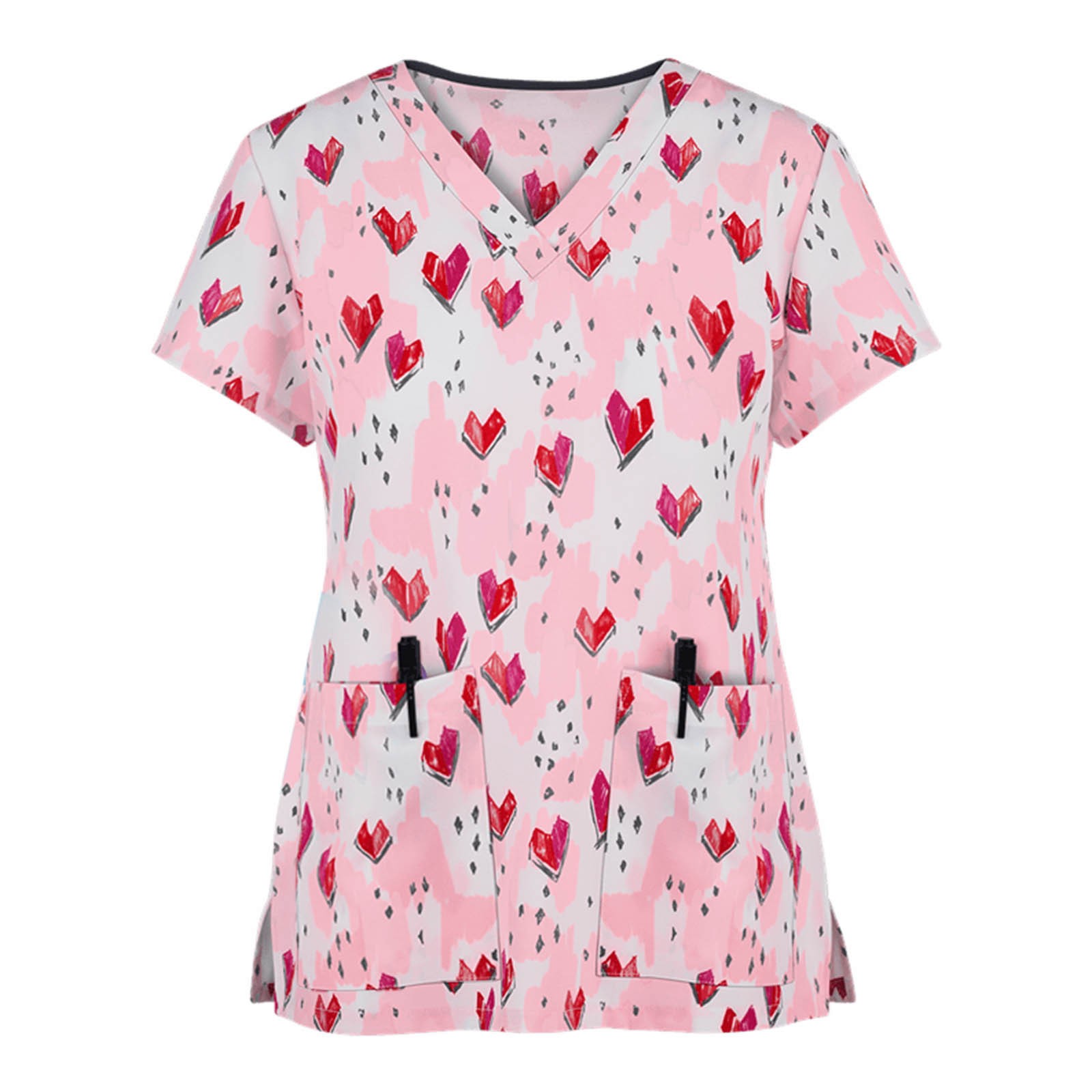 Women Nurse Uniform Butterfly  - 3D Printing For Medical recensione e prezzo