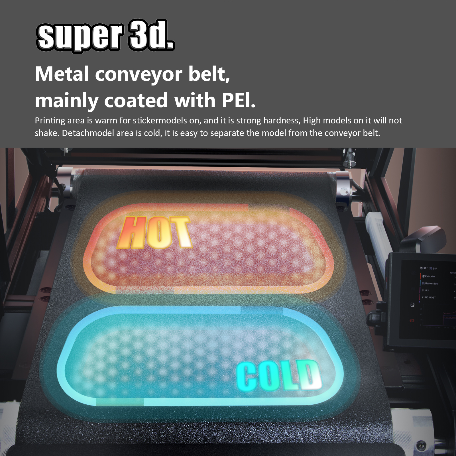 IdeaFormer IR3 V2 FDM 3D Print - 3D Printing Klipper recensione e prezzo