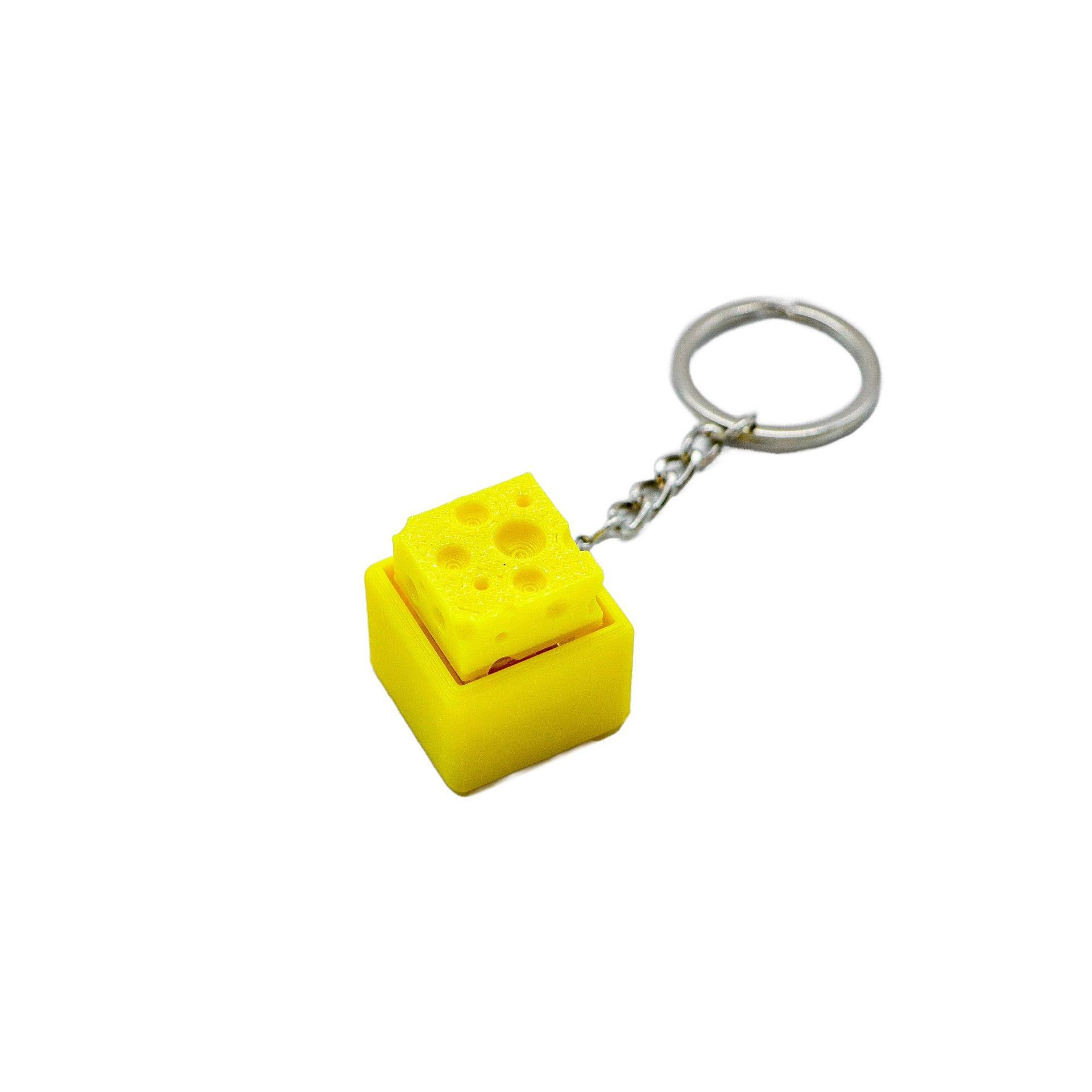 3D Printed Mini Cheese Keyboar - 3D Printing Idea recensione e prezzo