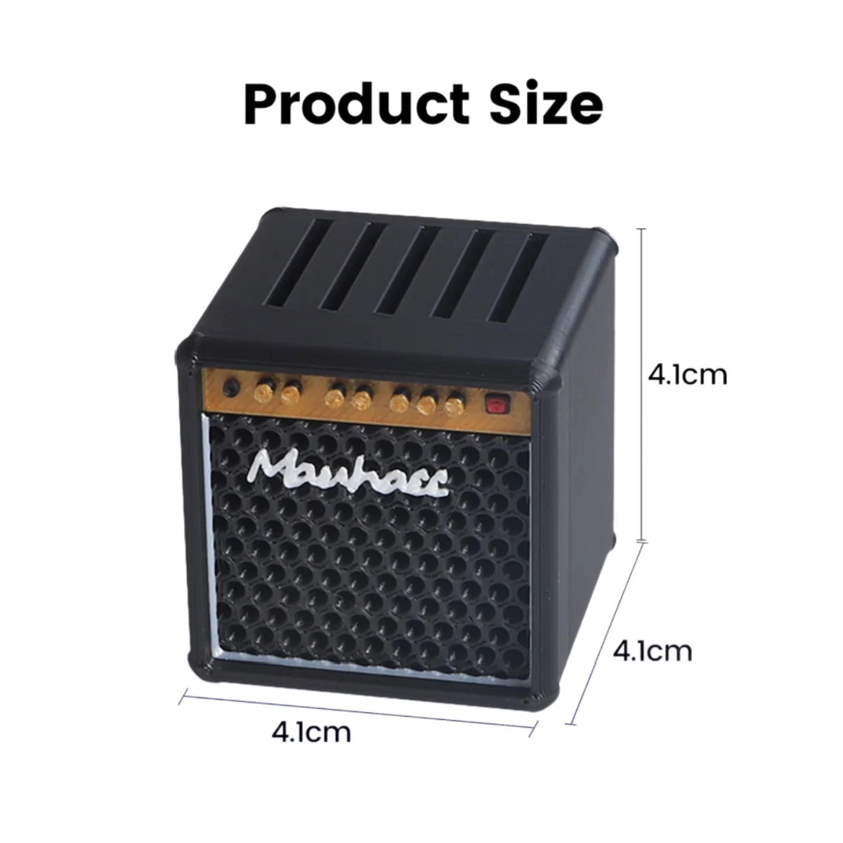 Miwayer Guitar Pick Holder/3D  - 3D Printing Guitar recensione e prezzo