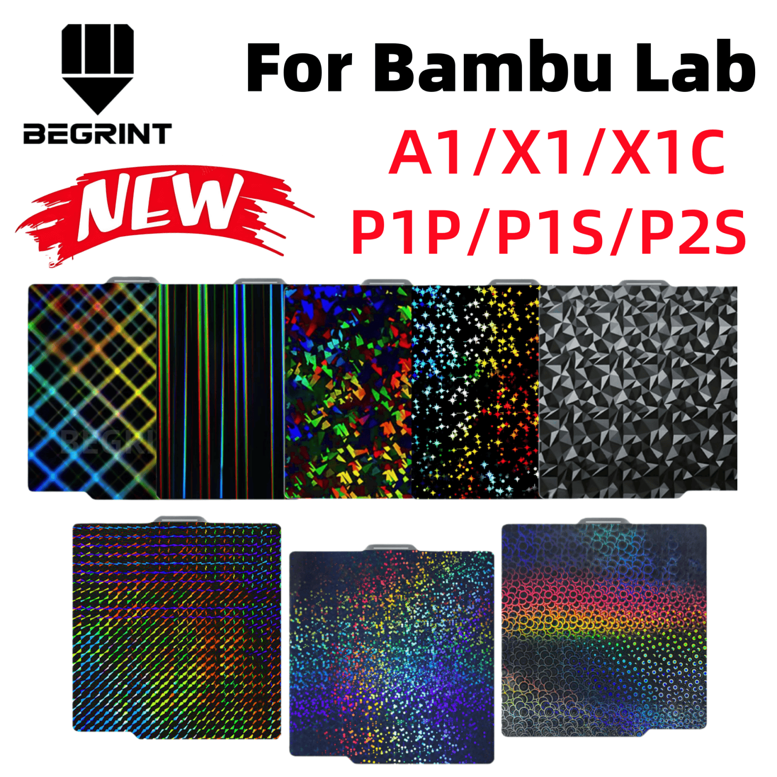 Bambulab P2S Build Plate for B - 3D Printing X1 Carbon recensione e prezzo