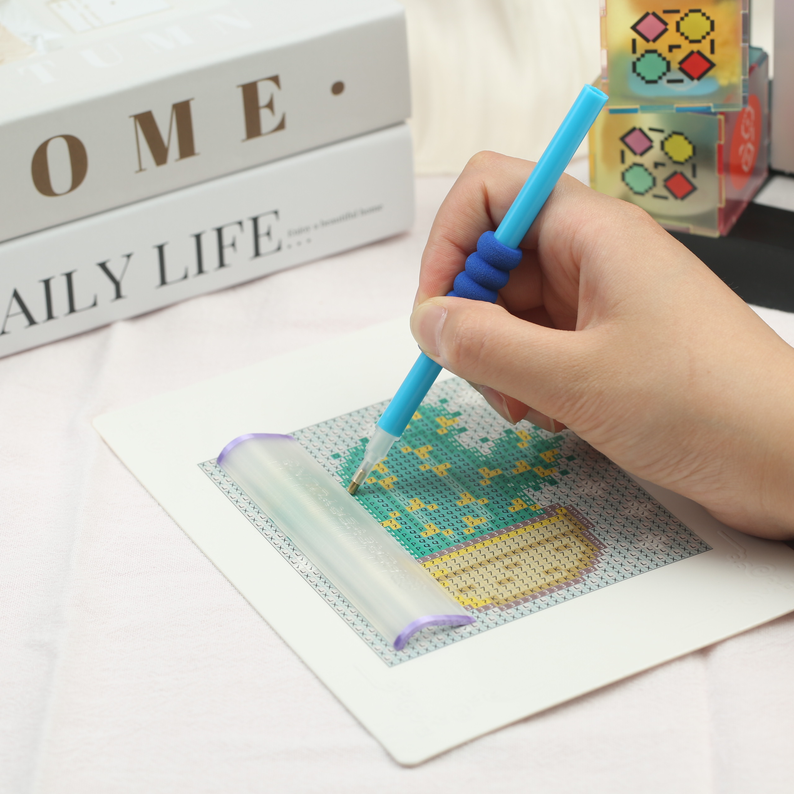 Forever Young Diamond Painting - 3D Printing Apps recensione e prezzo