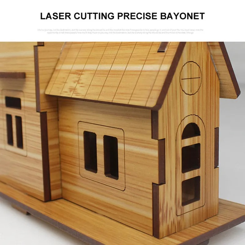 3D Wooden Puzzle Model GamesCo - 3D Printing Bambu recensione e prezzo