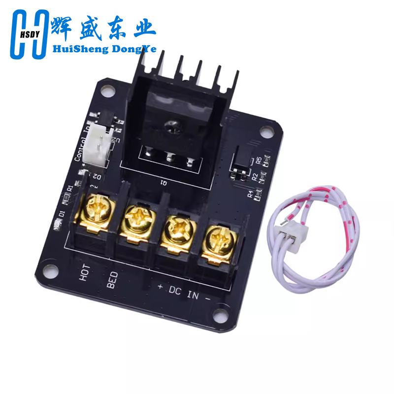 New 3D printer Hot Bed MOSFET  - 3D Printing Industrial recensione e prezzo